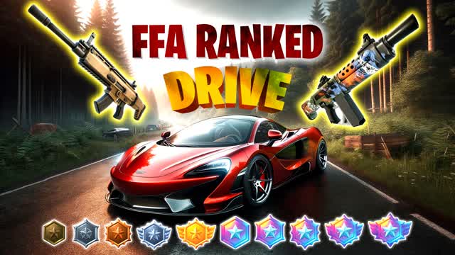 đ„FFA RANKED DRIVEđ