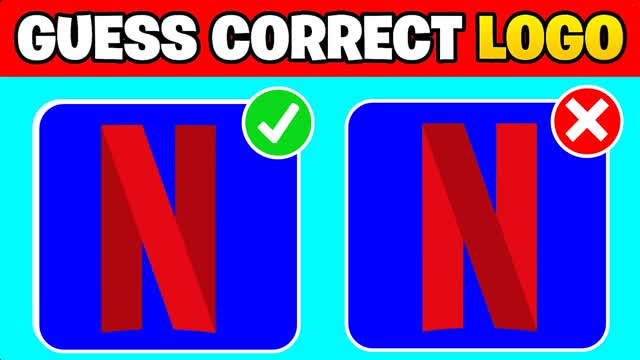 GUESS CORRECT LOGO 🔎+ 6 MINIGAMES 👑