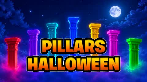 PILLARS HALLOWEEN