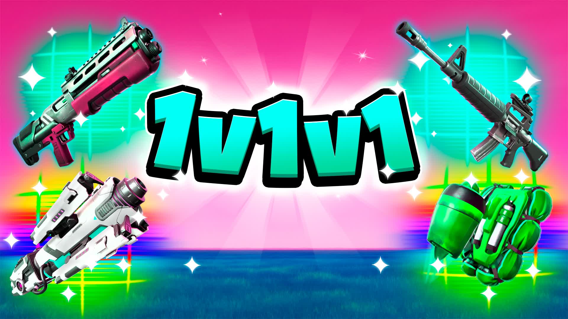 クールなガイのためのリロード式3人対戦