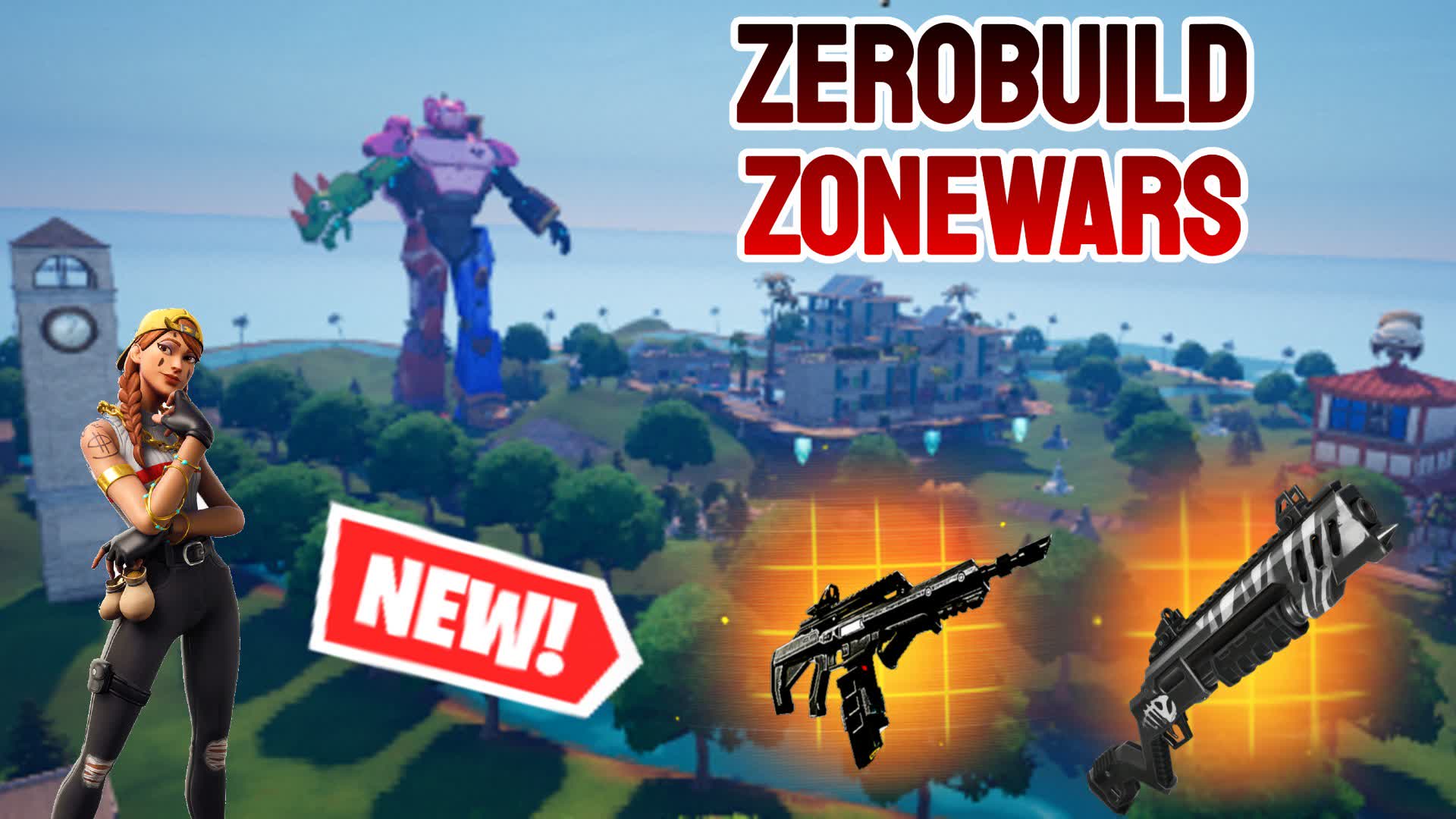 👑ZEROBUILD ZONEWARS👑