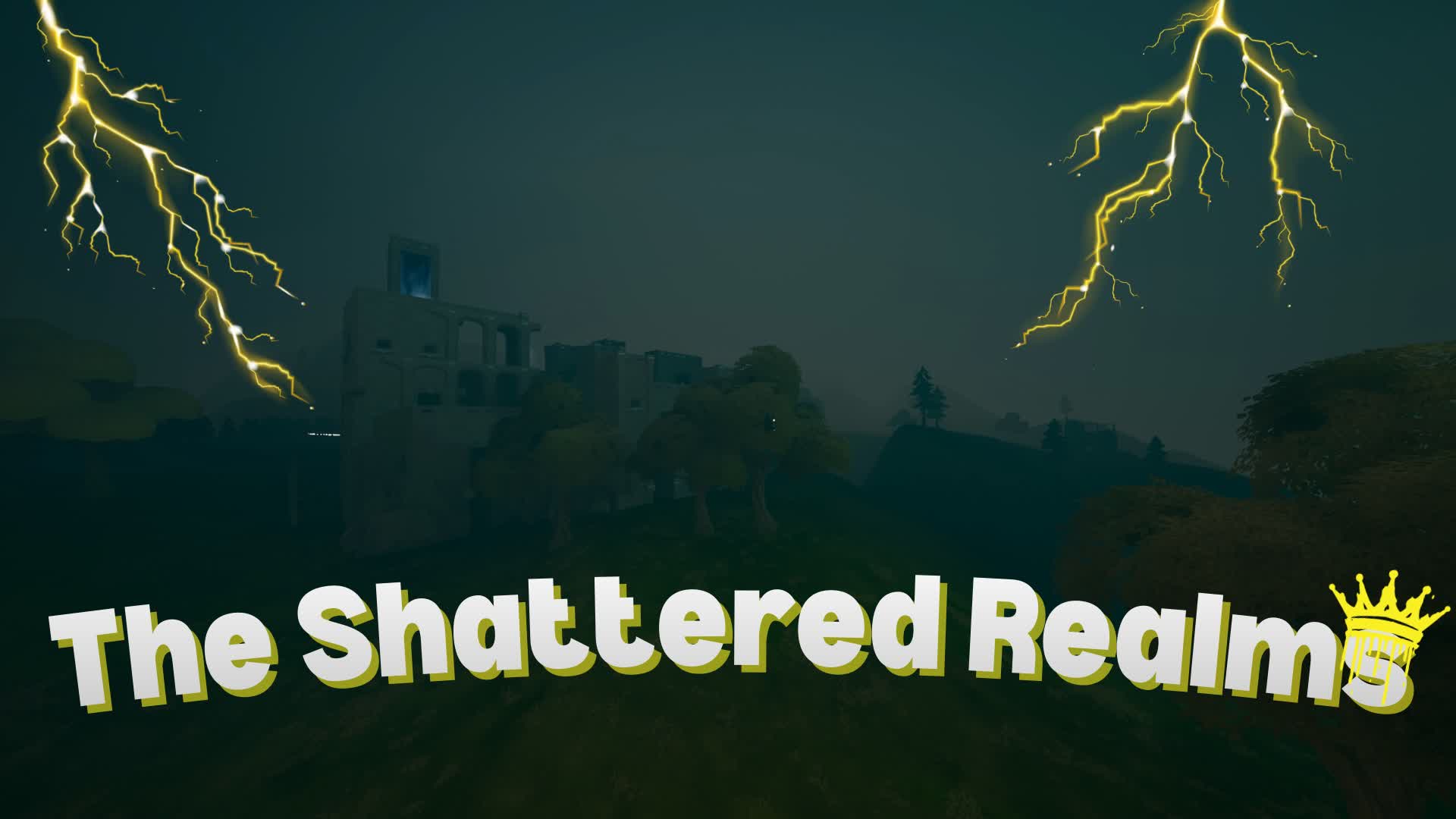 The Shattered Realms
