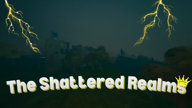 The Shattered Realms
