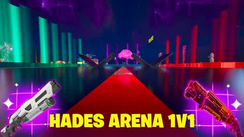 HADES ARENA: 1v1