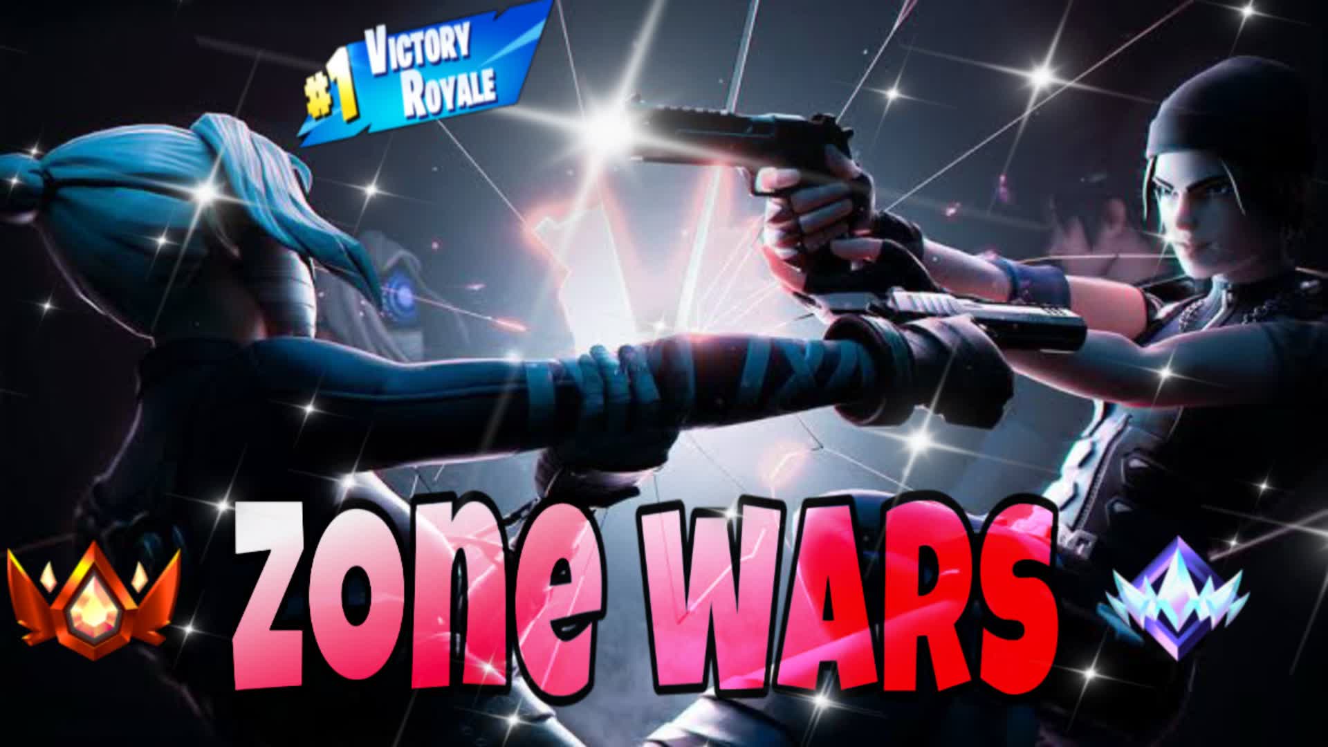 DannieGaming Zone Wars