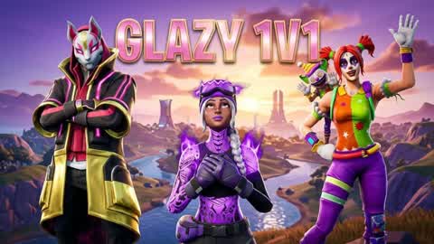 GLAZY 1v1