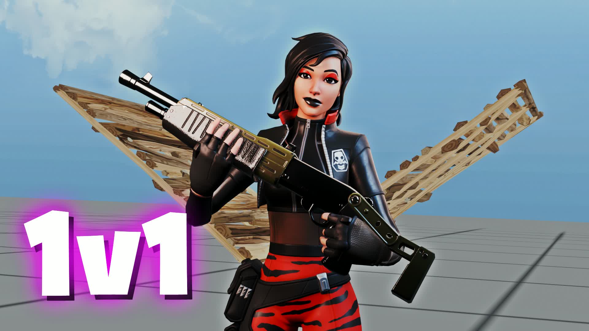 RNG 1対1建造ファイト