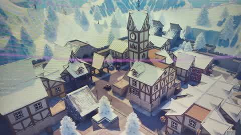 frost fortress zone wars