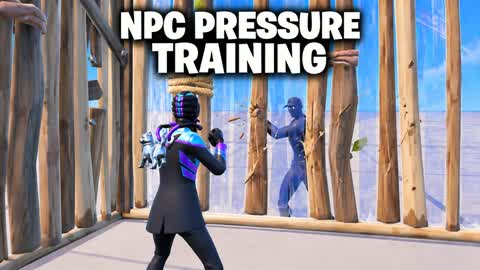 NPC PRESSURE TRAINING
