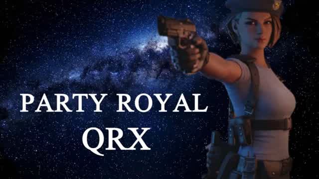 PARTY ROYAL QRX