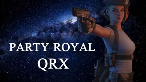 PARTY ROYAL QRX