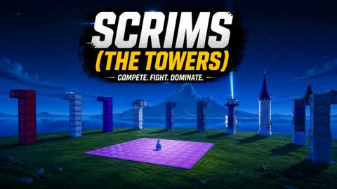 SCRIMS (THE TOWERS)