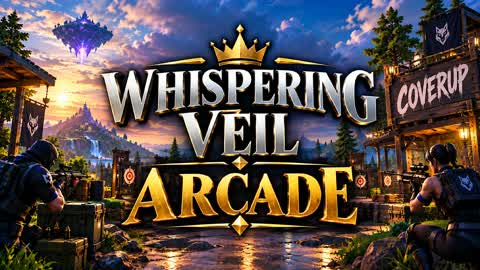 Whispering Veil Arcade
