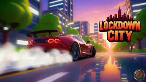 🏙️ LockDown City - FFA 🚗