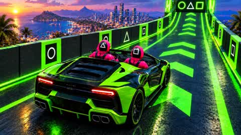 CARS IN ACTION - CAR GAME