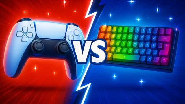 MK VS CONTROLLER RVB🔴🔵