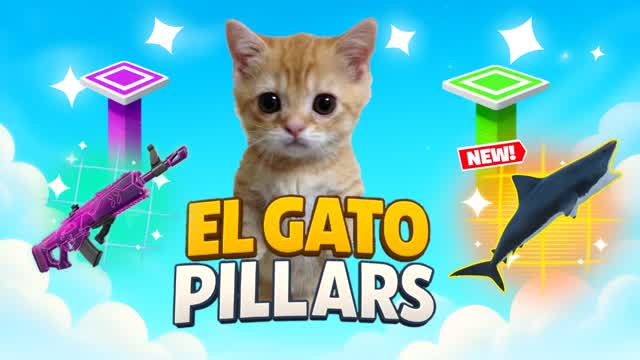 EL GATO PILLARS 🐈