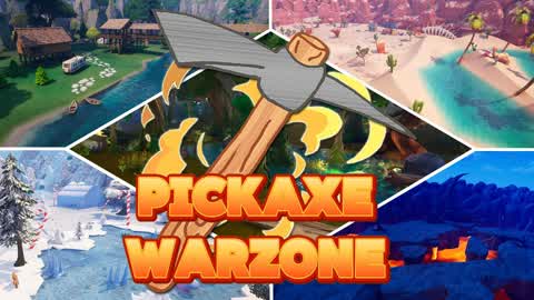 PICKAXE WARZONE