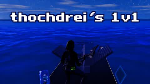 Hochdrei's 1v1 Build Fights
