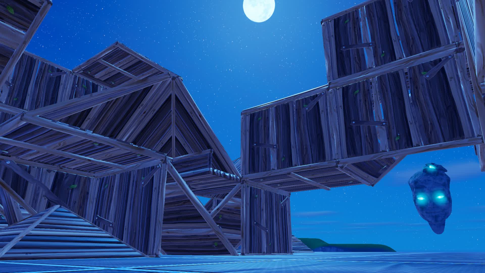 THE BLOCK 1v1v1