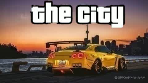 THE CITY SIMPLE DRIVER 🌃
