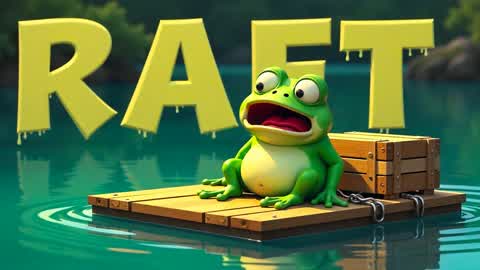 🚣Raft Life🚣‍♂️