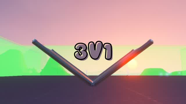 3V1 BUILD FIGHTS