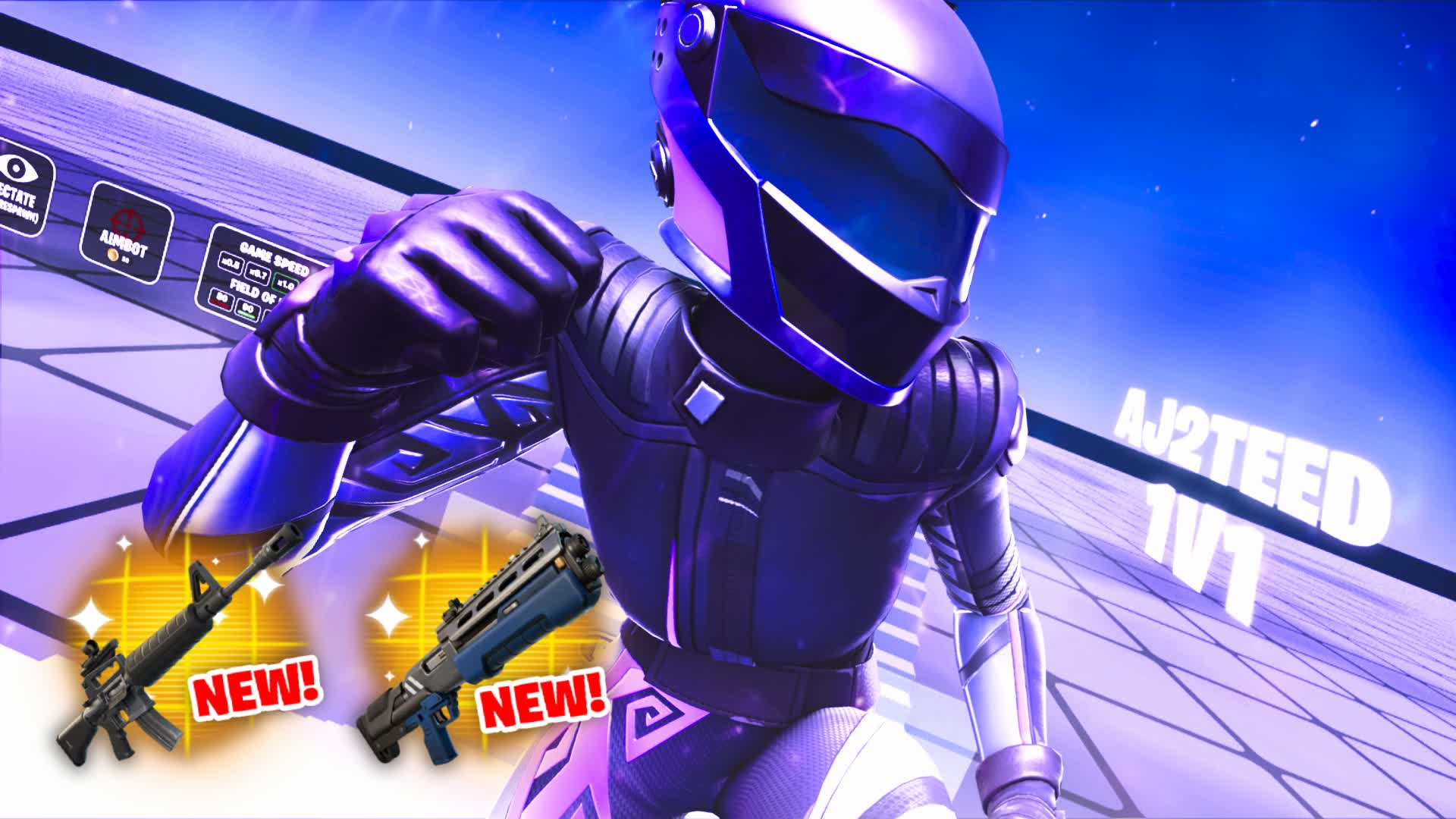 1v1 Build Fights [AJ2TEED]