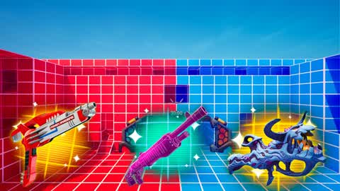 ⭐ULTRA BEST RED VS BLUE🔴🔵