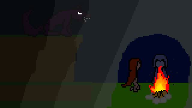 Capture 1 – Hunting the Monster