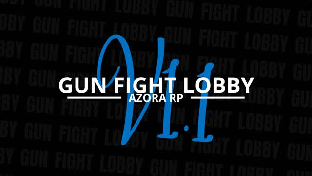 Gun Fight Lobby v1.1