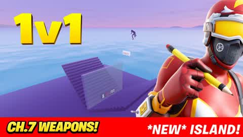 1v1 Build Fight [Fran]