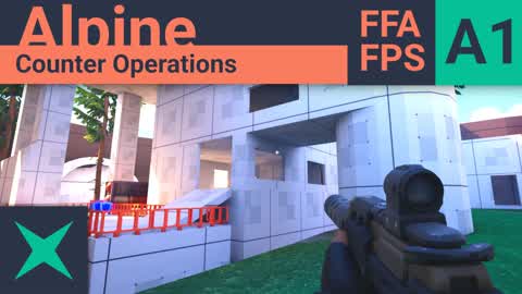 Alpine Counter Operations Agency