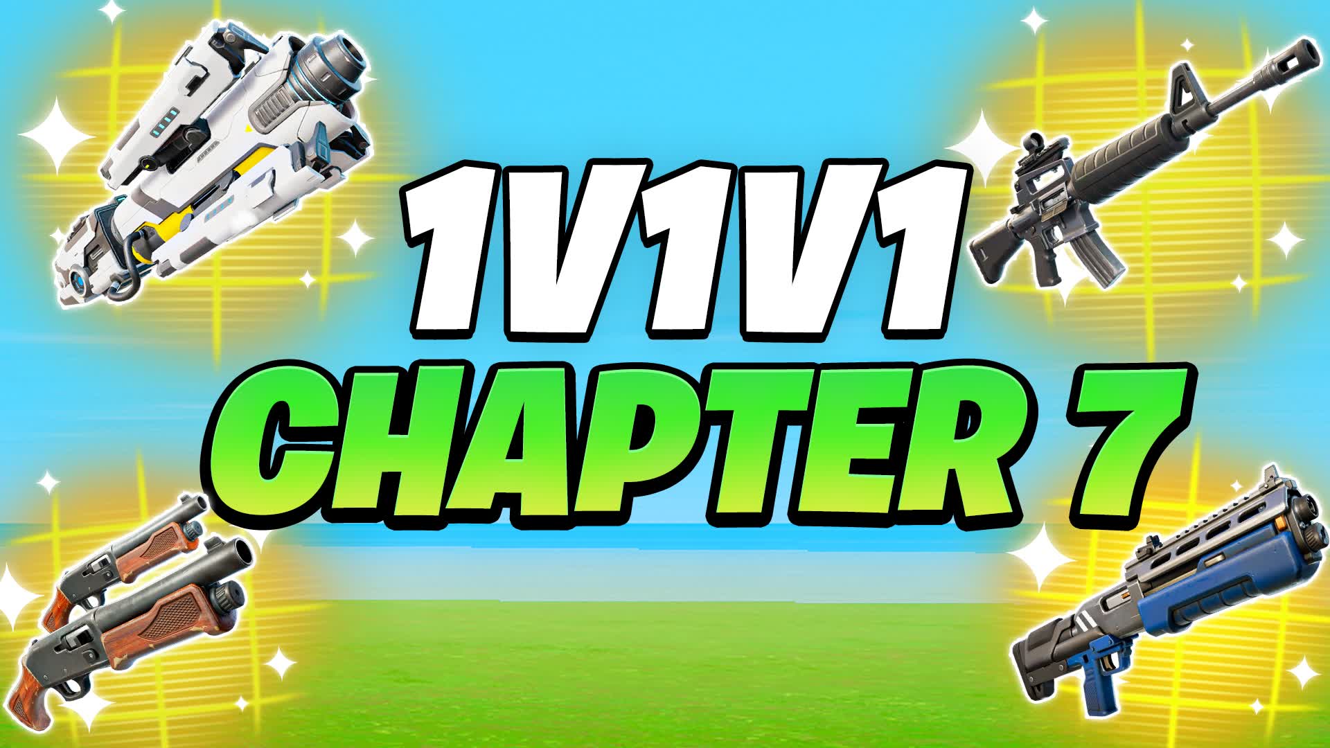 1v1v1 RELOAD 1v1 CHAPTER 7 REALISTICS FA