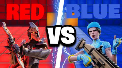Red vs Blue Showdown