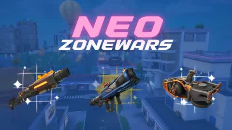 NeoWars🌀 Zone Wars