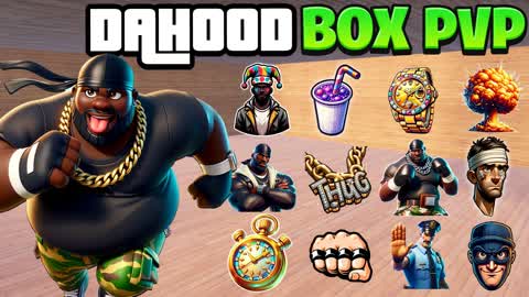 ⭐DAHOOD BOX PVP📦