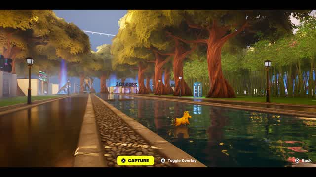 Capture 1 – KPop Demon Hunters hangout party royale