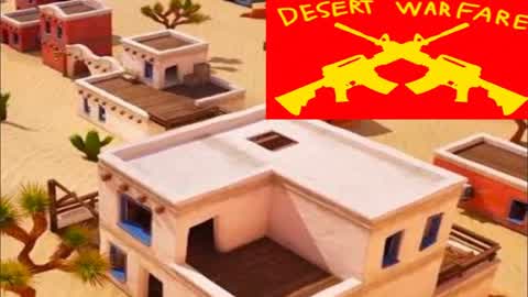 Desert Warfare 🌵