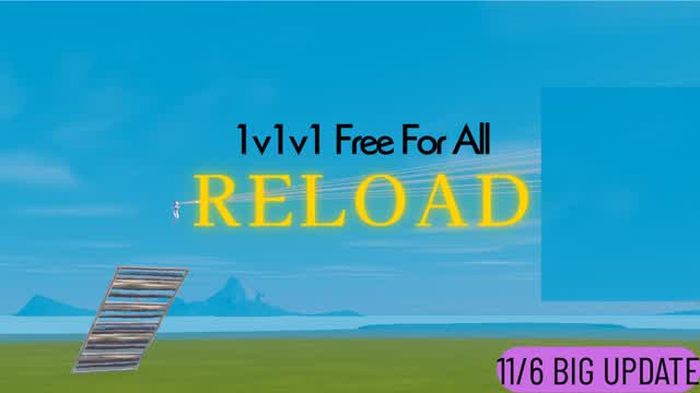 1v1v1 Free For All Reload