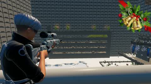 SNIPERS VS. RUNNERS