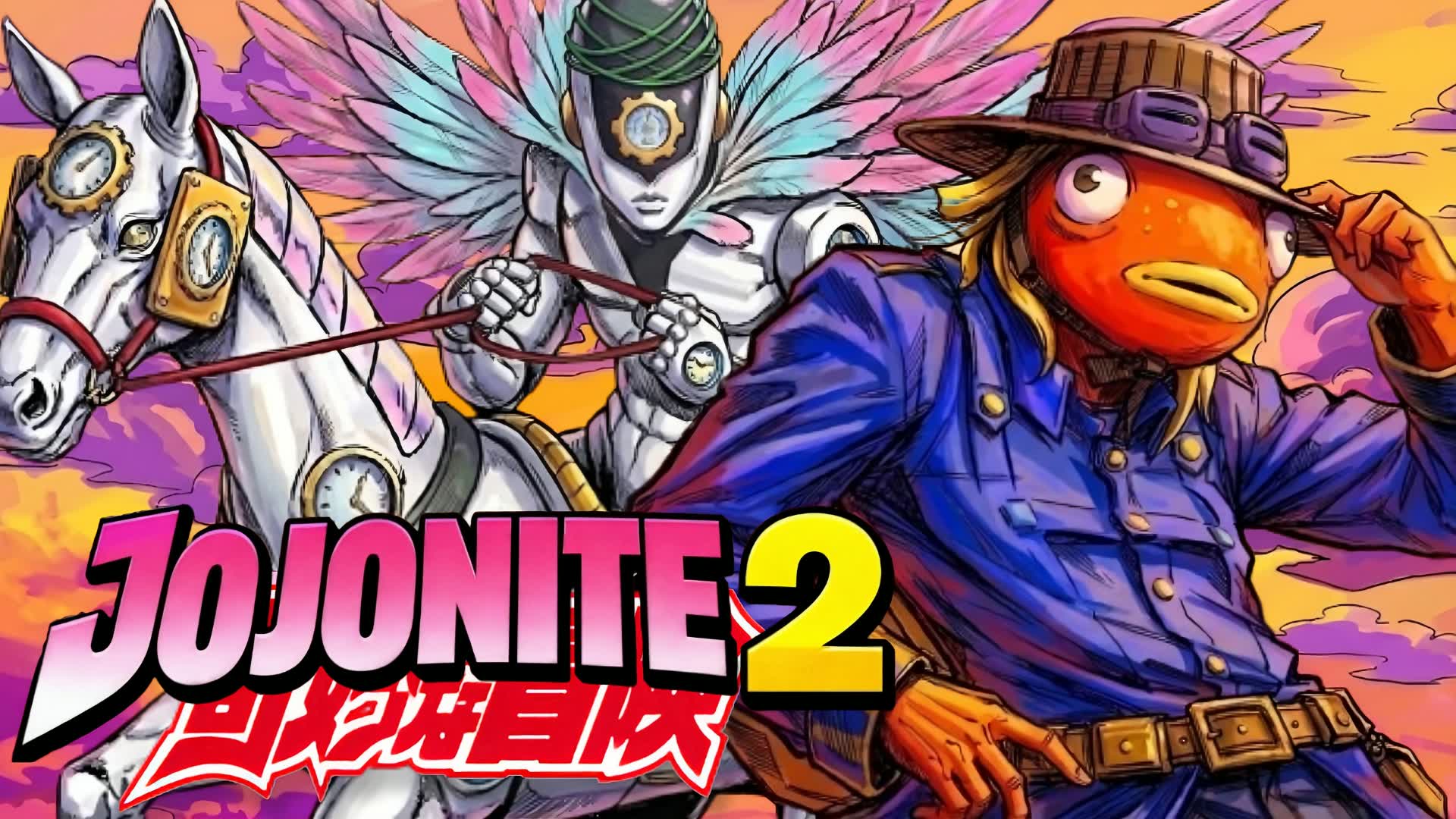🌍JOJONITE 2 🌍