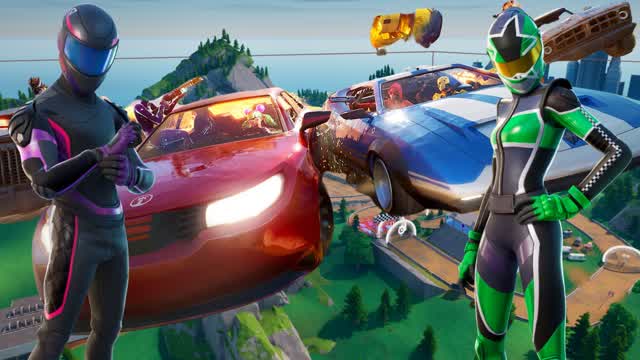 Capture 1 – BORN FOR SPEED 🏎️