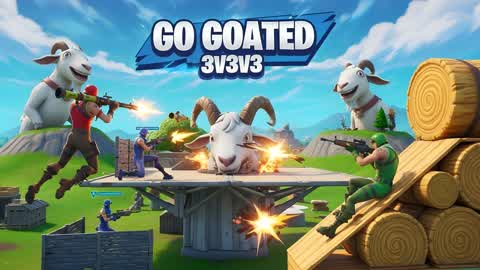 Go Goated Zone wars 4v4v4