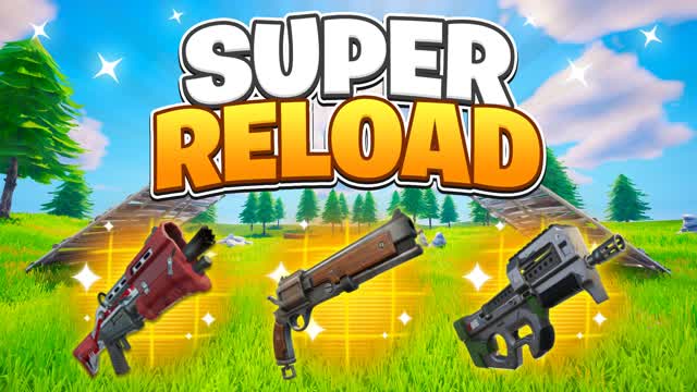Super Reload - Realistics Free For All