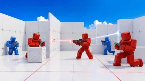 BEST NEW RED VS BLUE UPDATED