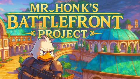 Honk's Battle of Naboo