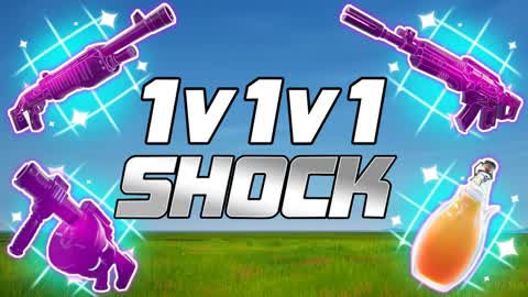 1v1v1 SHOCK 1v1 Realistics Free for All