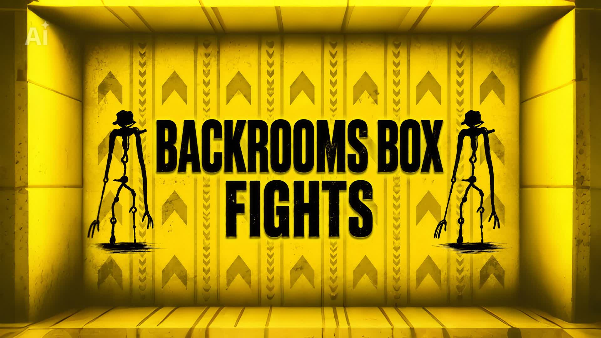 Backrooms Box Fights