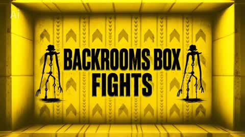Backrooms Box Fights